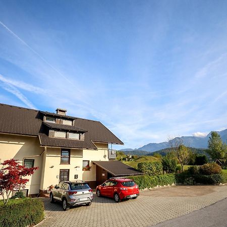 Apartment Planika Bohinj Extérieur photo